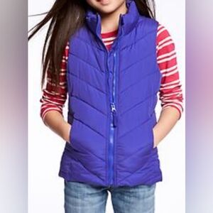 Fitted Frost-Free Vest for Girls